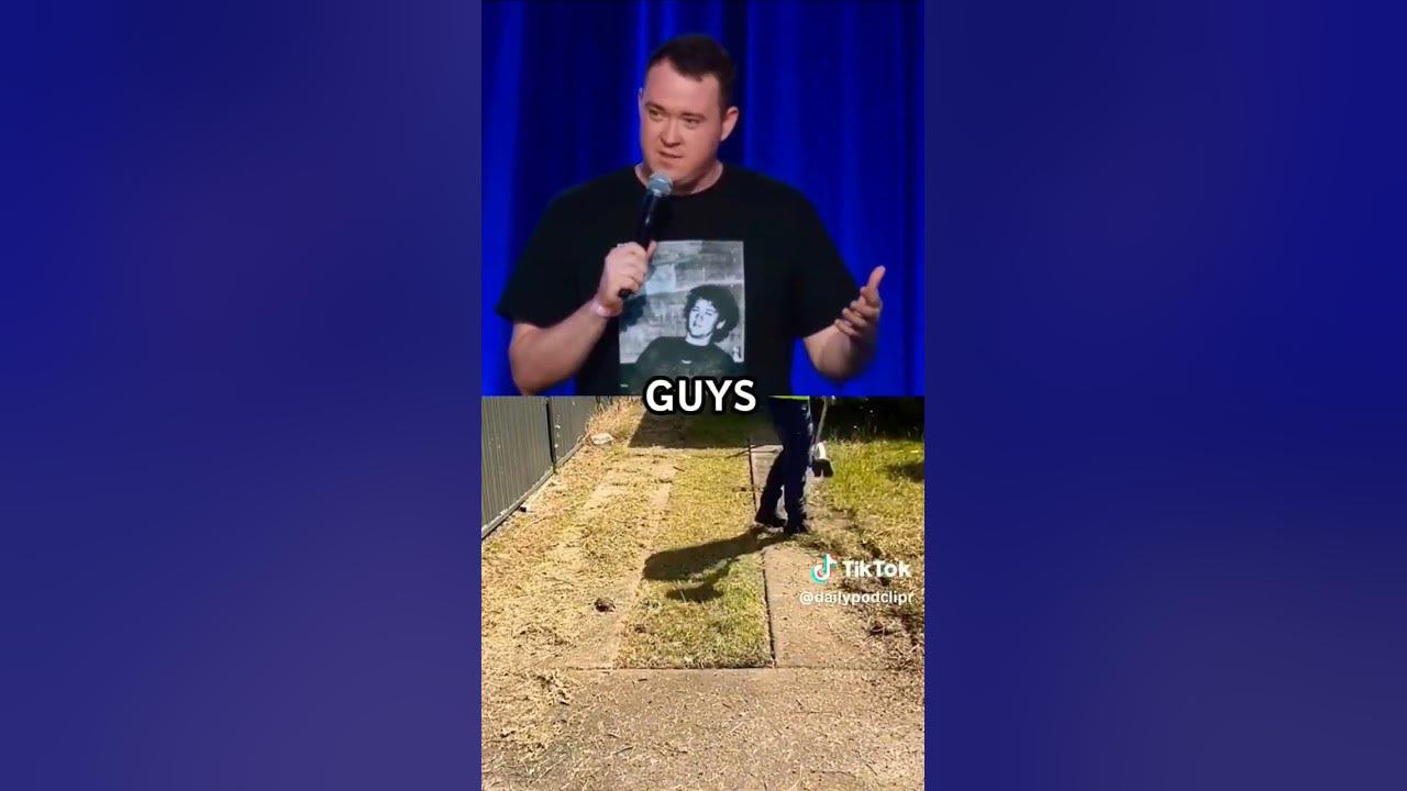 Comedy, Shane Gillis Stand up YouTube