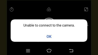 How To Fix Unable To Connect camera Vivo Phone !! unable to connect to the camera vivo screenshot 3