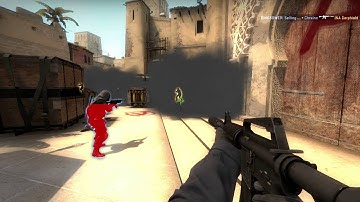 [CSGO] - My first ninja defuse :D