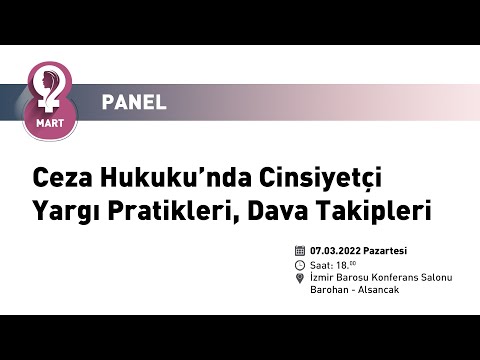 Ceza Hukuku'nda Cinsiyetçi Yargı Pratikleri, Dava Takipleri