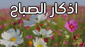 أذكار الصباح - راحة نفسية لا توصف بصوت القارئ علاء عقل | Morning Athkar - Dzkir Pagi by Alaa Aql