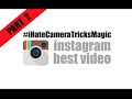 #iHateCameraTricksMagic Indonesian Magician Part.2