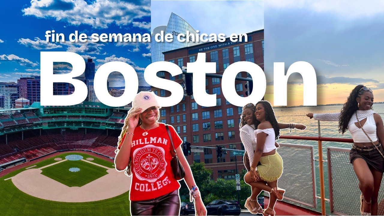 writer vlog 」 best of Boston + boat rave, & debut novel research 💙 ...