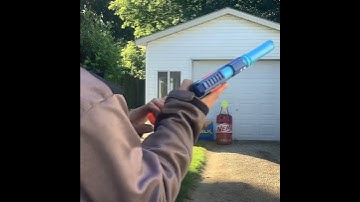 NERF Rival Knock Out Mod - Mega XL XFKO!  #shorts #nerf #nerfmod #blasters #xfoxgames