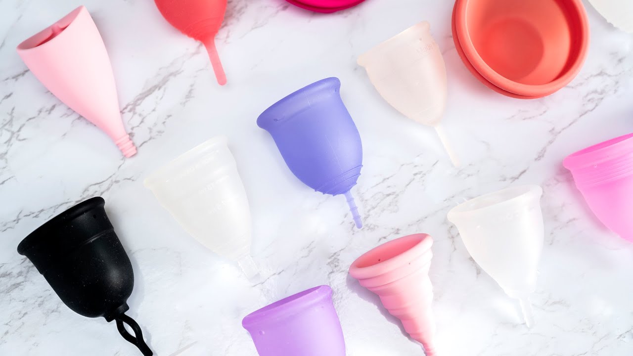 13 Best Menstrual Cups for 2022: DevaCup, Saalt, Intimina & More