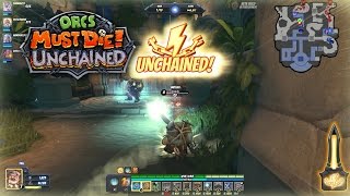 Orcs Must Die Unchained (Let's Play | Gameplay) Episode 7: Prospector