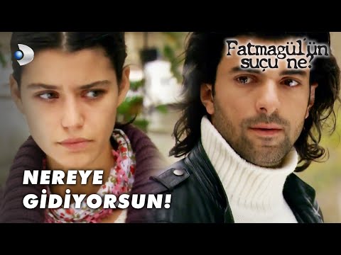 Ağabeyin Çok Ağlıyor Evde! - Fatmagül'ün Suçu Ne?  12.Bölüm