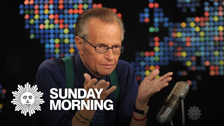 Remembering Larry King