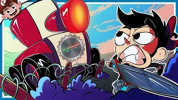 REVENGE of the TITANS! | NUKE OUT! (Shellshock Live w/ Friends)