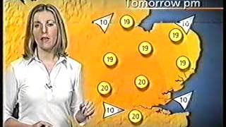 Anglia Weather (22-6-02)