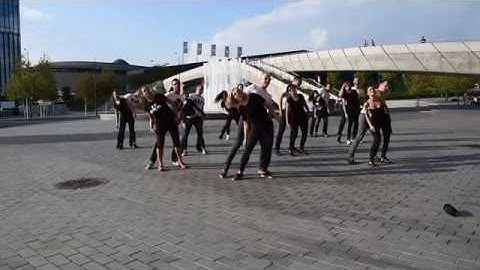 International Zouk Day 2018 - Katowice, Poland | Clave Zouki team