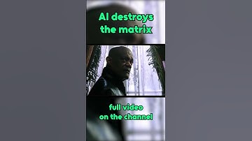 AI vs The Matrix: Bullet Time Becomes Rubber Duck Madness!