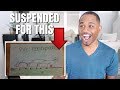 Dumbest Things We Got DETENTION For In School (as kids) | Alonzo Lerone | TOO FUNNY