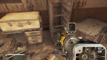 Fallout 4 i i killed the robobrain must"ard" see