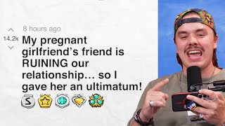 Download Lagu My pregnant girlfriend’s friend was tearing us apart… so I gave her an ultimatum! | Reddit Stories MP3 Download Lagu My pregnant girlfriend’s friend was tearing us apart… so I gave her an ultimatum! | Reddit Stories MP3