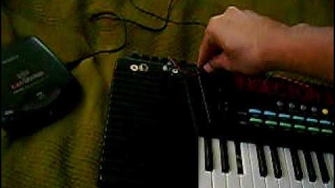 more circuit bent noise & radio signals