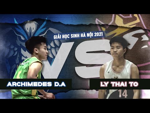 Video Hà Quang Khải, Nam Muối | Lý Thái Tổ vs. Archimedes... - youtube