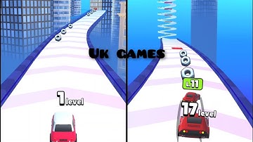 Level Up Cars | Level 1-5 | #gaming