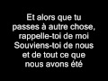 James Blunt - Goodbye My Lover - Traduction