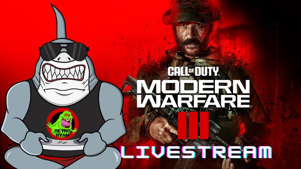 Community Game Night! - COD Modern Warfare 3 (Series X)