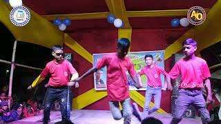Aata Sane Gailu ta Gill kaidihalu || New Dance Video || Boys Dance Group || #bhojputi_status