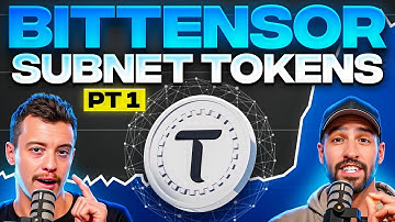 💎 Bittensor Subnet Alpha Tokens Pt. 1 - Emerging Global AI Powerhouse Altcoins