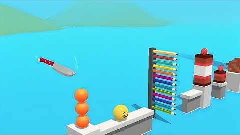 Slice Master🔪ASMR Slicing Game🎮 Top Mobile Game📲Relaxing sounds🎧 Satisfying Video📷