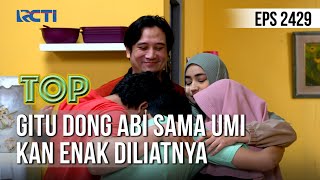 TUKANG OJEK PENGKOLAN - Gitu Dong Abi Sama Umi Kan Enak Diliatnya [02 Juli 2020]