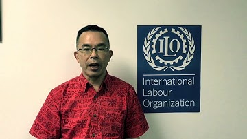 ILO video on 16 days of Activism against Gender Based Violence