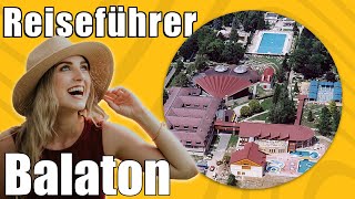 Kann man durch den Balaton laufen?
