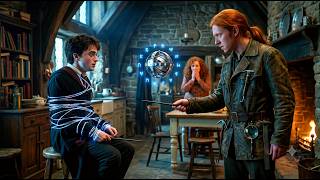Bill Weasley Ran A Curse-Breaker Scan On Harry At The Burrow — And Found Seventeen Bindings On His M