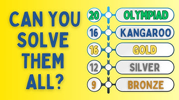 Intermediate Maths Challenge 2024 (UKMT) | Every Question Solved