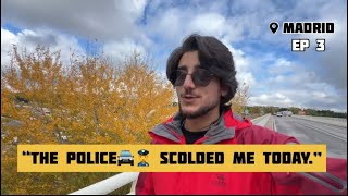 Got A Warning From The Police Today. Ep 3