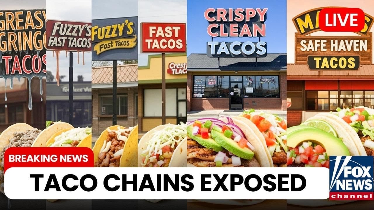 Taco Chains To Avoid At All Costs (And The 2 That DON'T Cut Corners On ...
