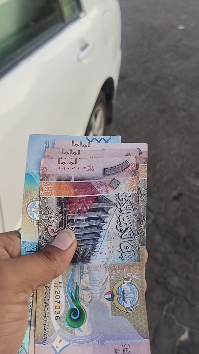 800 kd #youtubeshorts #thankyou #kuwaitteluguvlogs
