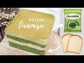 RESEP DESSERT BOX TIRAMISU - MATCHA GREENTEA - BAHAN SEDERHANA, GA RIBET, GAMPANG