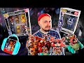 ПЯТЬ НОЧЕЙ С РОБОМ! АНИМАТРОНИКИ ОТ FUNKO! ОРИГИНАЛ ПРОТИВ ПОДДЕЛКИ! ОБЗОР ФИГУРКИ ФОКСИ И ФРЕДДИ!