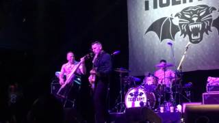Tiger Army - Firefall