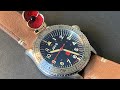 A Watch For Heroes | AVI-8 Royal British Legion