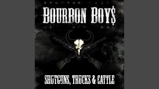 Miniatura del video "Bourbon Boys - Hellfire"