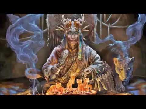 Şaman Meditasyon - Rahatlatıcı Müzik