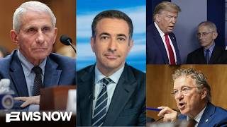 JAIL Fauci? Ari's TRUTH BOMB on BONKERS hearing, 'famous' diary 