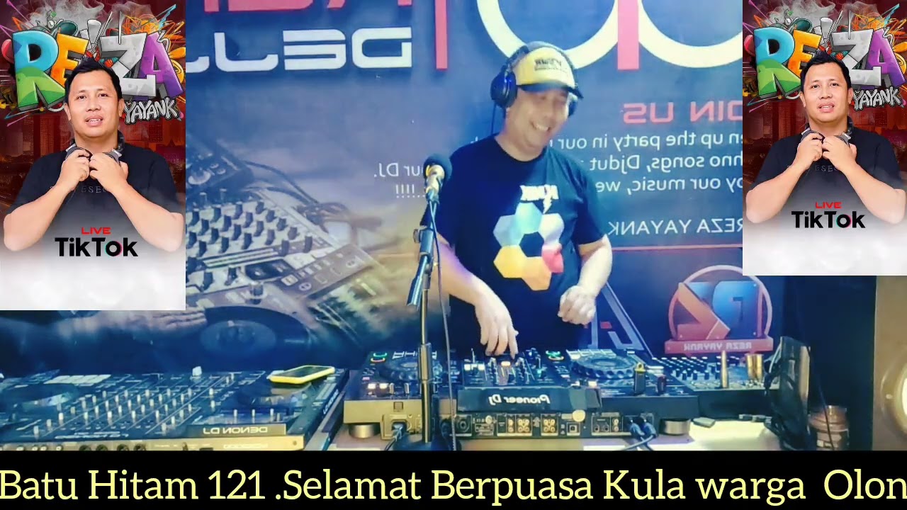 REZA YAYANK  BATU HITAM 121 SEASSON RAMADHAN