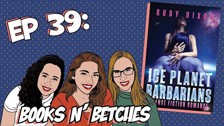 'Ice Planet Barbarians' by Ruby Dixon | Books N' B...
