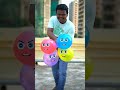 Balloon Popping fun 🎈🤪😂😀 #shorts #viralvideo #viralshorts