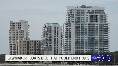 Florida bill would allow homeowners to dissolve HOAs, triggering debate over neighborhood control