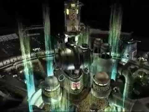 Final Fantasy VII Japanese CM