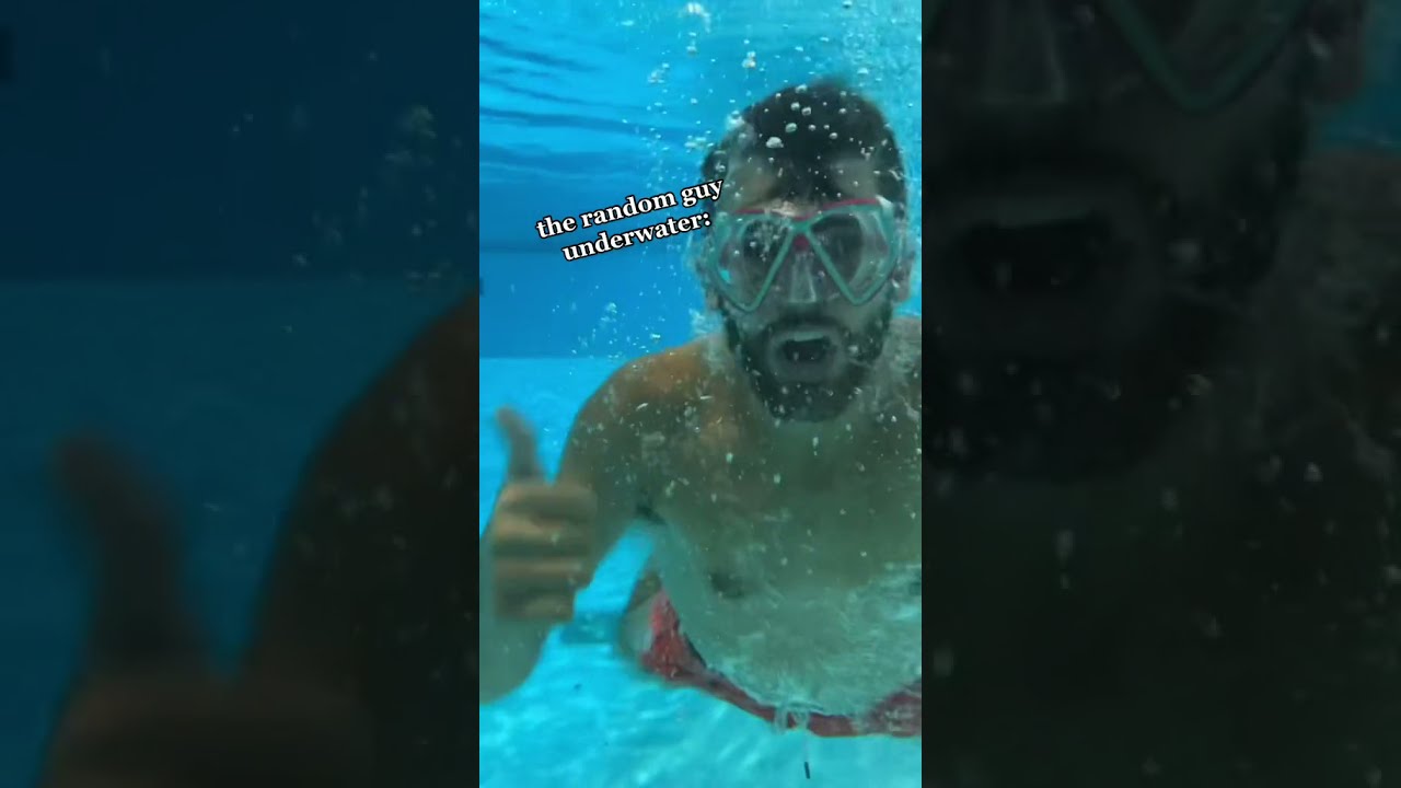 Always The Random Guy With Goggles 