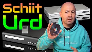 Innovative or irrelevant? Schiit Urd CD transport and DDC review