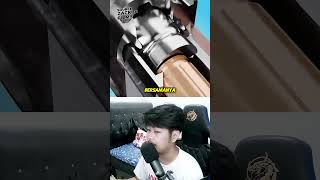 Cara Bekerja Peluru Pada Pistol